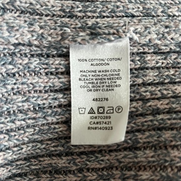 Loft Cowl Neck Knit Sweater - Picture 5 of 5